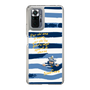 Slim Protection Case［ SINA COVA - Border Stripes ］