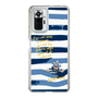 Slim Protection Case［ SINA COVA - Border Stripes ］
