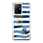 Slim Protection Case［ SINA COVA - Border Stripes ］