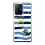 Slim Protection Case［ SINA COVA - Border Stripes ］