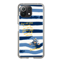 Slim Protection Case［ SINA COVA - Border Stripes ］