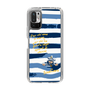 Slim Protection Case［ SINA COVA - Border Stripes ］