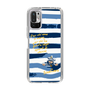 Slim Protection Case［ SINA COVA - Border Stripes ］