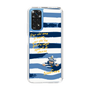 Slim Protection Case［ SINA COVA - Border Stripes ］