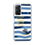 Slim Protection Case［ SINA COVA - Border Stripes ］