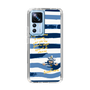 Slim Protection Case［ SINA COVA - Border Stripes ］