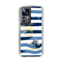 Slim Protection Case［ SINA COVA - Border Stripes ］