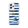 Slim Protection Case［ SINA COVA - Border Stripes ］