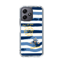 Slim Protection Case［ SINA COVA - Border Stripes ］