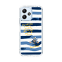 Slim Protection Case［ SINA COVA - Border Stripes ］
