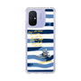 Slim Protection Case［ SINA COVA - Border Stripes ］