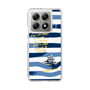 Slim Protection Case［ SINA COVA - Border Stripes ］