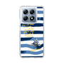 Slim Protection Case［ SINA COVA - Border Stripes ］