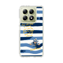 Slim Protection Case［ SINA COVA - Border Stripes ］