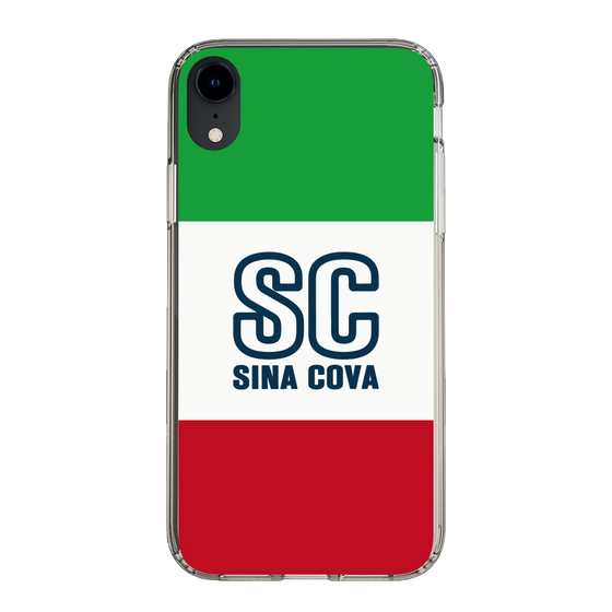 Slim Protection Case［ SINA COVA - Tricolor ］