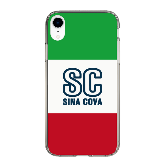 Slim Protection Case［ SINA COVA - Tricolor ］