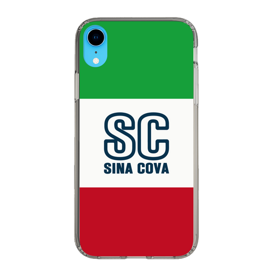 Slim Protection Case［ SINA COVA - Tricolor ］