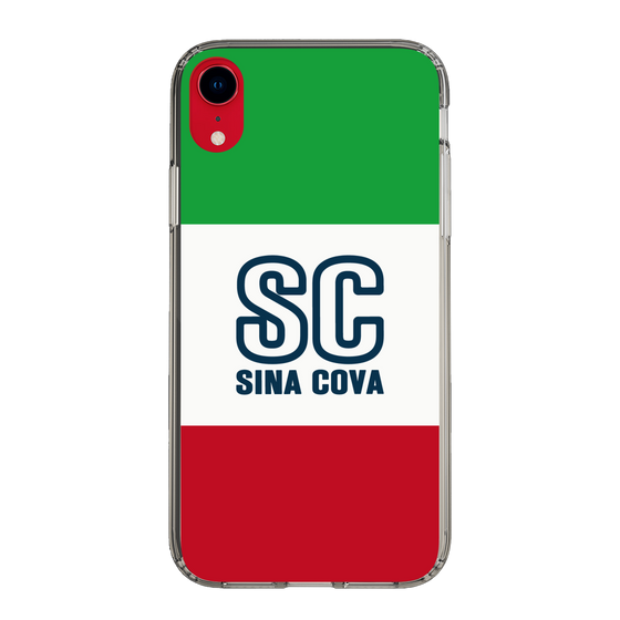 Slim Protection Case［ SINA COVA - Tricolor ］