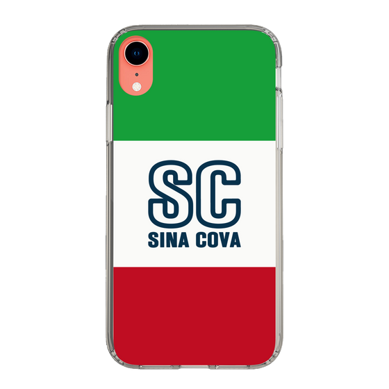 Slim Protection Case［ SINA COVA - Tricolor ］