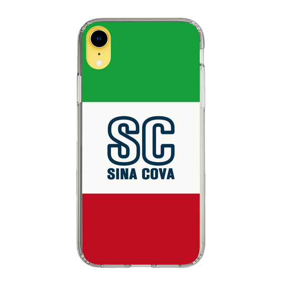 Slim Protection Case［ SINA COVA - Tricolor ］