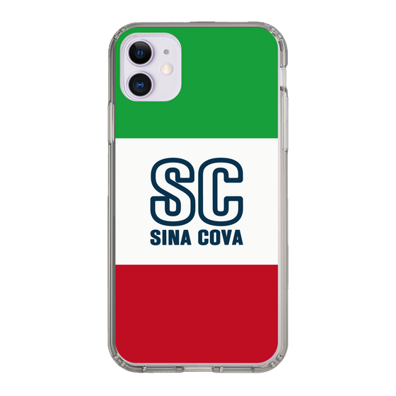 Slim Protection Case［ SINA COVA - Tricolor ］