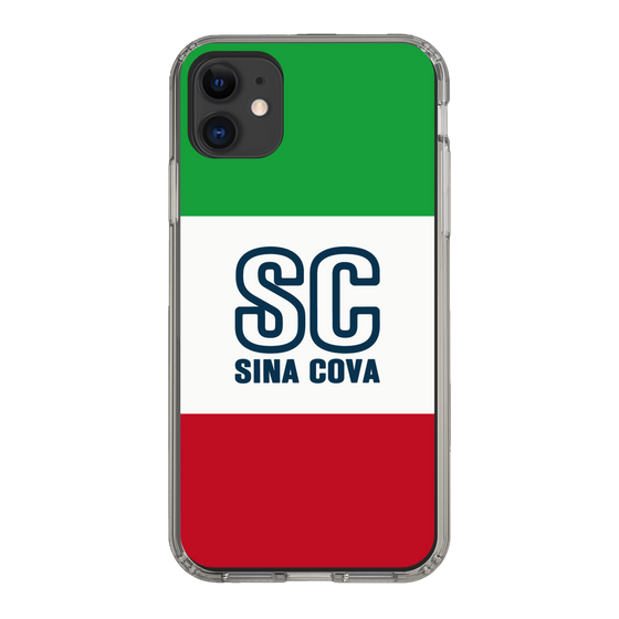 Slim Protection Case［ SINA COVA - Tricolor ］