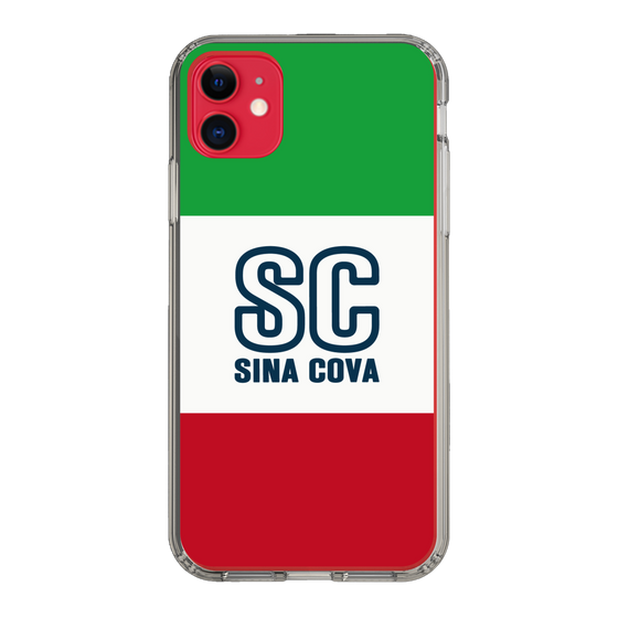 Slim Protection Case［ SINA COVA - Tricolor ］