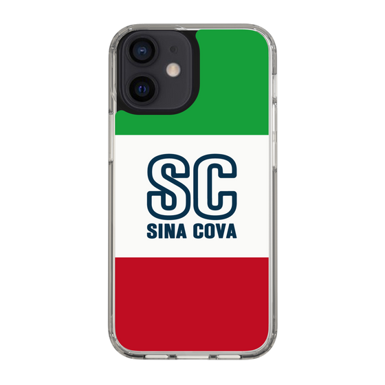 Slim Protection Case［ SINA COVA - Tricolor ］