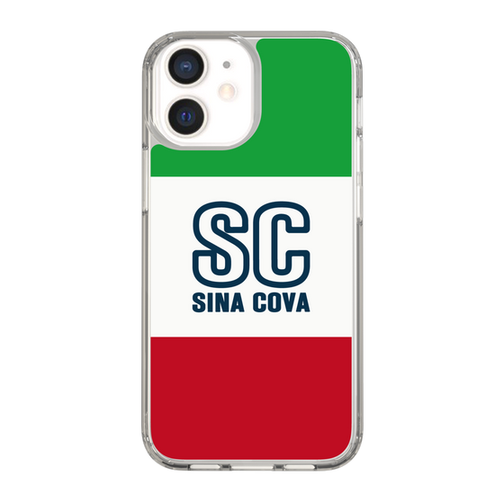 Slim Protection Case［ SINA COVA - Tricolor ］