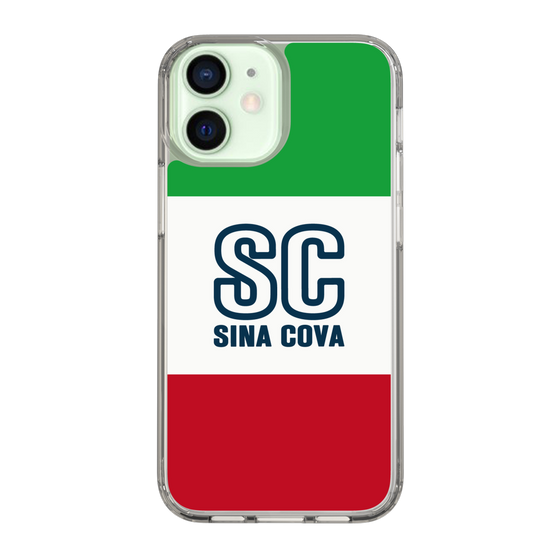 Slim Protection Case［ SINA COVA - Tricolor ］