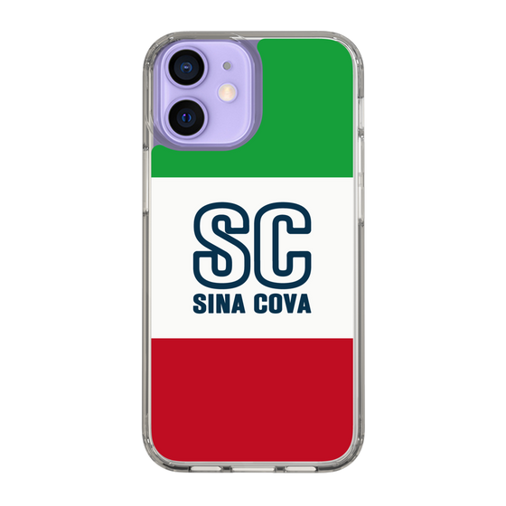 Slim Protection Case［ SINA COVA - Tricolor ］