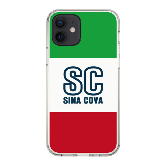 Slim Protection Case［ SINA COVA - Tricolor ］