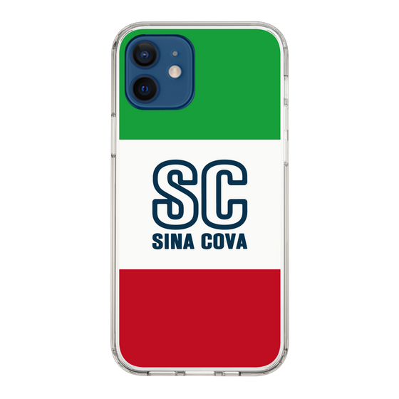 Slim Protection Case［ SINA COVA - Tricolor ］