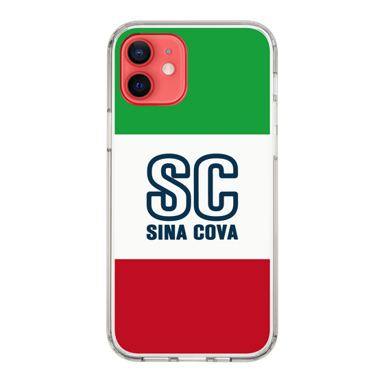 Slim Protection Case［ SINA COVA - Tricolor ］