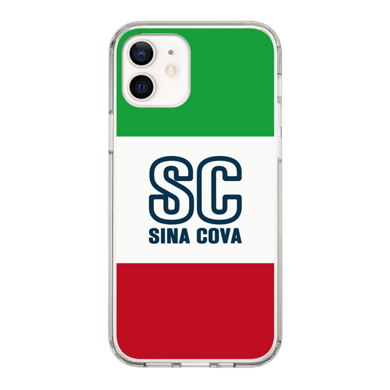 Slim Protection Case［ SINA COVA - Tricolor ］