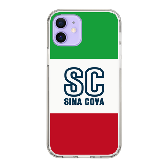 Slim Protection Case［ SINA COVA - Tricolor ］