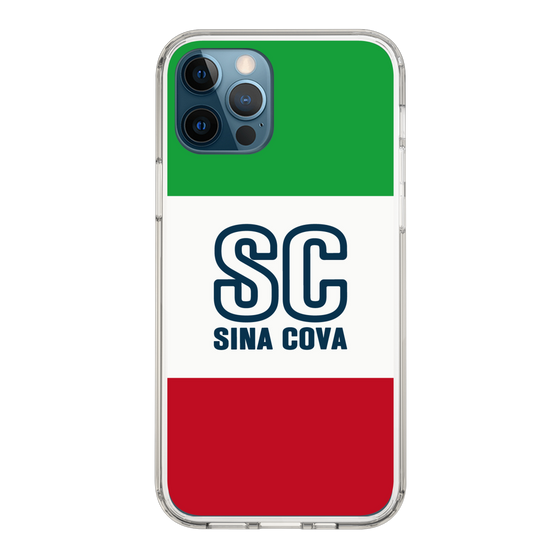 Slim Protection Case［ SINA COVA - Tricolor ］