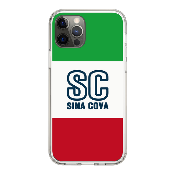 Slim Protection Case［ SINA COVA - Tricolor ］