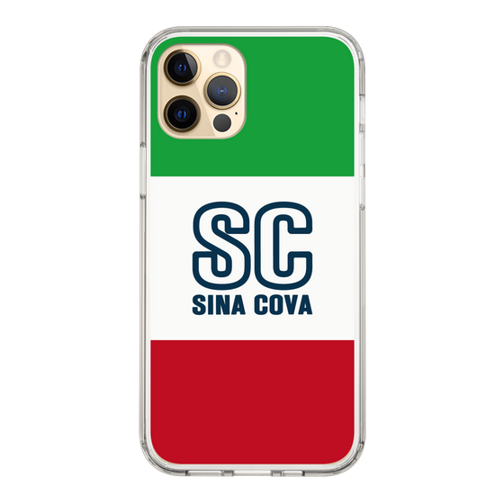 Slim Protection Case［ SINA COVA - Tricolor ］