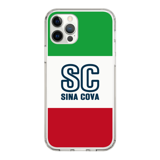 Slim Protection Case［ SINA COVA - Tricolor ］