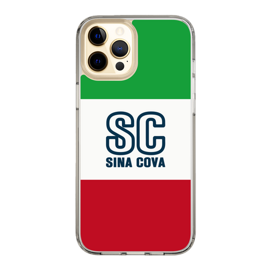Slim Protection Case［ SINA COVA - Tricolor ］