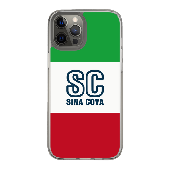 Slim Protection Case［ SINA COVA - Tricolor ］