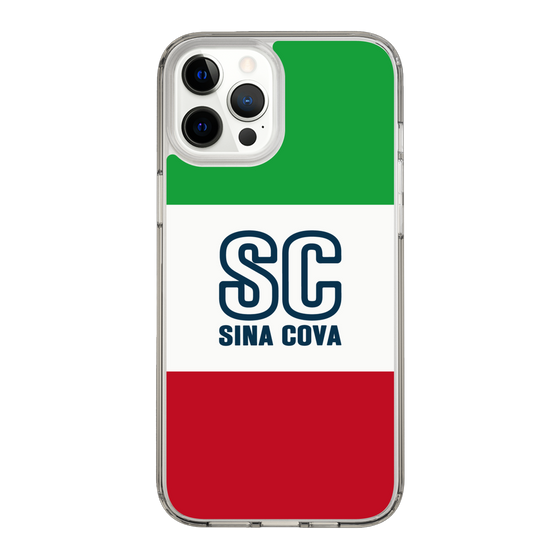 Slim Protection Case［ SINA COVA - Tricolor ］