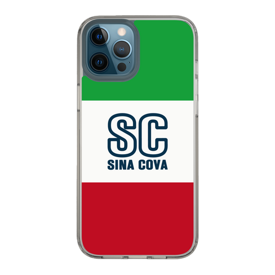Slim Protection Case［ SINA COVA - Tricolor ］