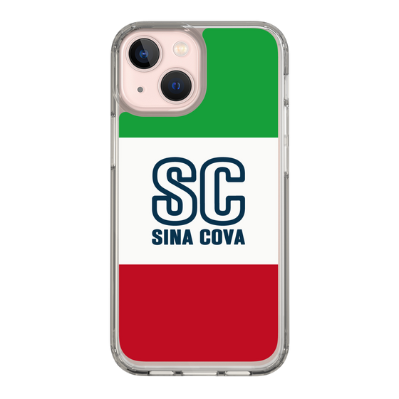 Slim Protection Case［ SINA COVA - Tricolor ］