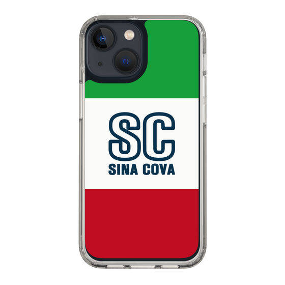 Slim Protection Case［ SINA COVA - Tricolor ］