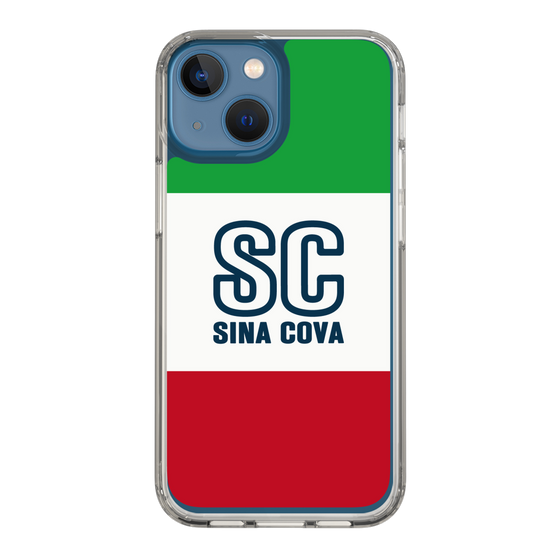 Slim Protection Case［ SINA COVA - Tricolor ］