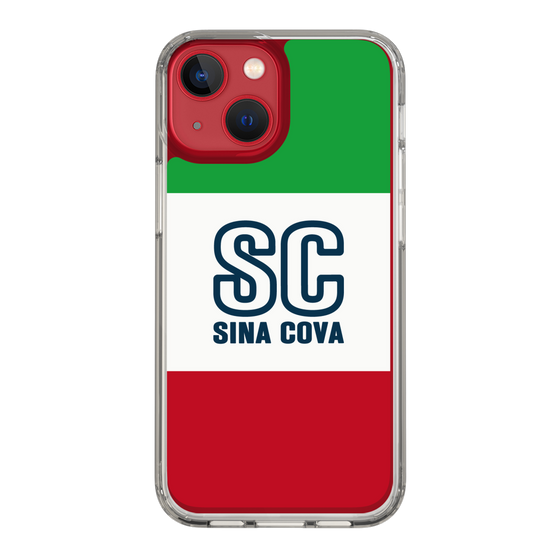 Slim Protection Case［ SINA COVA - Tricolor ］