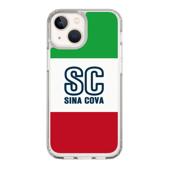 Slim Protection Case［ SINA COVA - Tricolor ］