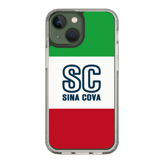 Slim Protection Case［ SINA COVA - Tricolor ］